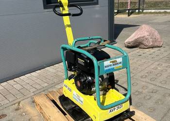 AMMANN AVP 2620/130 KG/NIE BOMAG,WACKER