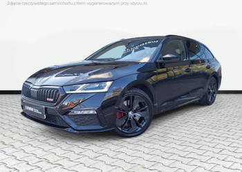 Skoda Octavia, 2021r. | Faktura 23% | Matrix LED | Virtual | HeadUp | Serw…