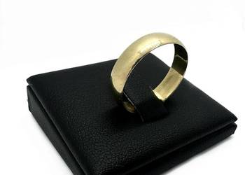 Złota Obrączka pr. 858 3,17g R20