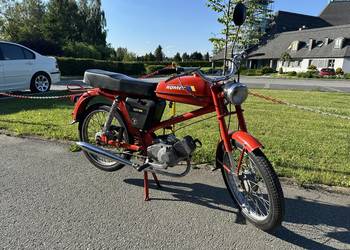 Motorower Romet Ogar 205 1987r Dezamet 023 Odpala