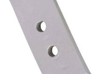 Dłuto lemiesza, lewe obracalne pasuje do Kverneland Mølbro 5040063090