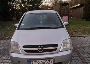 Opel meriva  a 1.6