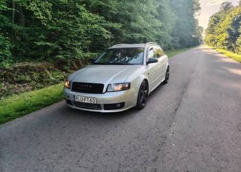 Audi a4 b6
