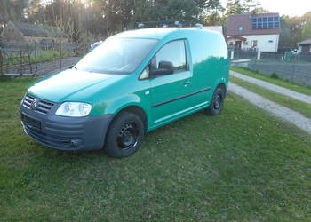 VW CADDY,2.0 SDI ,Stan BDB,Bez wkładu