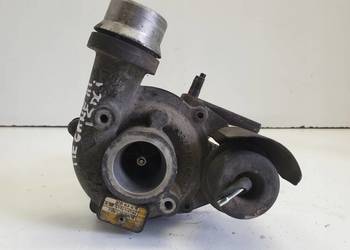 TURBOSPRĘŻARKA Renault Megane III 1.5 DCI _ TURBO
