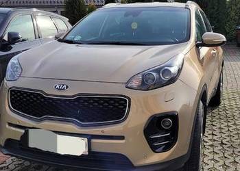 Kia Sportage 2016 r.