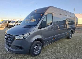 MERCEDES-BENZ SPRINTER 2021 / 2987,00 ccm / 190 KM