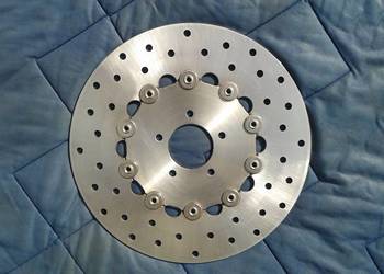 Harley dyna tarcza hamulcowa pływająca oryginał jak nowa