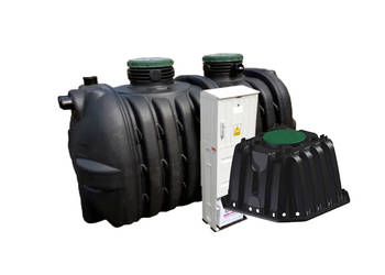 Oczyszczalnia Ścieków OPTIMAX 5 Studnia Chłonna