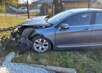 Citroen C5 || 2.0 diesel || 2008 || autom ||