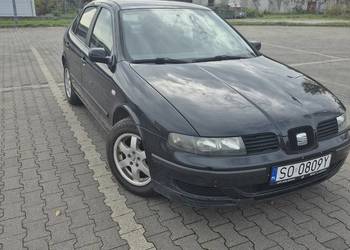 Sprzedam Seat leon 1.6 benzyna