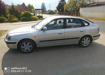 Hyundai Elantra III