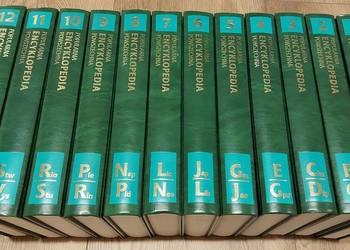 Popularna Encyklopedia powszechna 12 tomów Popularna Encyklopedia powszechna 12 tomów