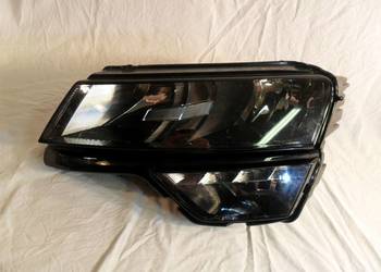 Reflektor Skoda Karoq 2017- FULL LED lewy przód