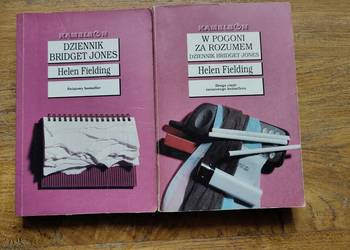 Dziennik Bridget Jones. W pogoni za rozumem- Helen Fielding 2t.