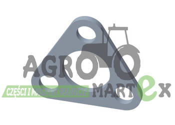 449425, 80449425 TARCZA CNH