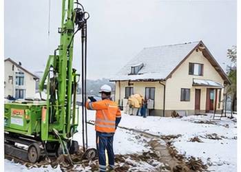 odwierty pod pompę ciepła gruntowa pompa gruntowe pompy ciepła Gorzów Wielk