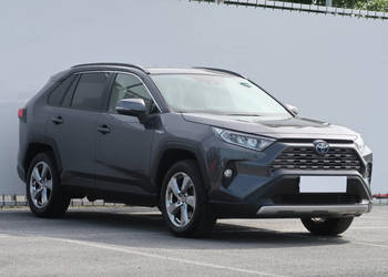 Toyota RAV 4 2.5 Hybrid