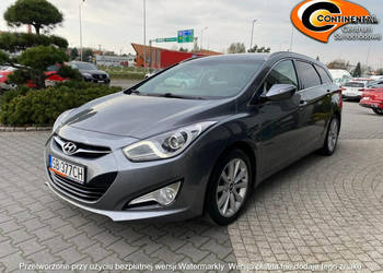 Hyundai i40 Skóra,elektryczne fotele!!