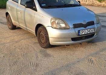 Toyota Yaris okazja