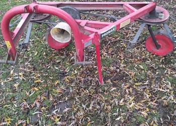 Przetrząsarka do siana