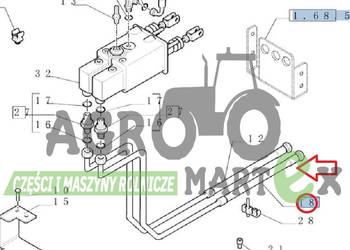 87746575 RURKA LH CNH