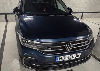 TIGUAN II 1,5 TSI