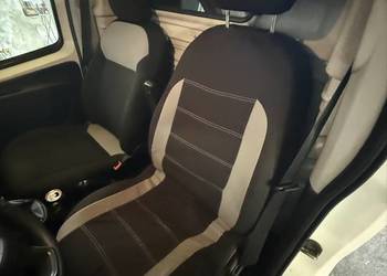 Pokrowce na fotele Fiat Fiorino