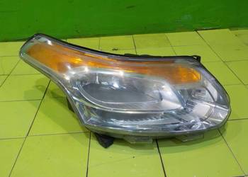 CITROEN C3 PICASSO 1.6 VTI 09r 5D lampa prawa przod