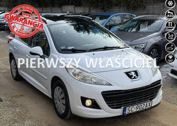 Peugeot 207 1.4i*16v*Panorama*Klima*Serwis*Po*wymiane*rozrządu*Bez*wkładu*…