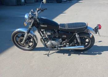 YAMAHA XS650
