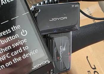 Hulajnoga elektryczna joyor t10 2 x 1000w 60v 18ah legalna