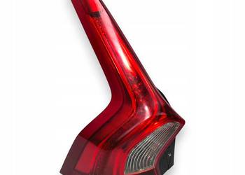 LAMPA LEWA Volvo V60 2010-2018 tylna tylnia lewy tył Europa 31214963