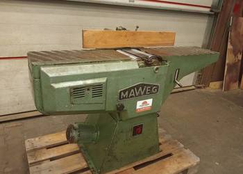 Szlifierka pozioma MAWEG