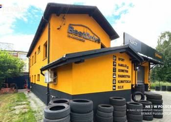 Lokal usługowy z warsztatem do wynajęcia