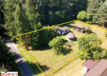 Oferta sprzedaży domu wolnostojącego 57.34m2 Polichno