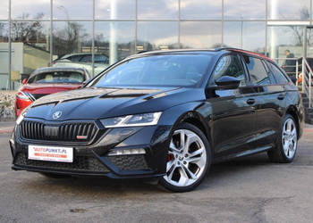 Skoda Octavia, 2022r. *Panorama* El. Fotele z Masażem* Hak* Podgrz. Fot.* …