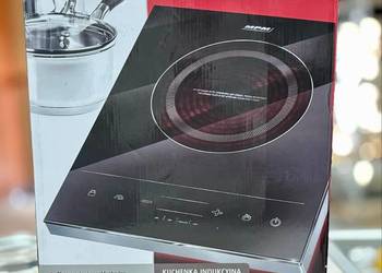 Kuchenka przenośna elektryczna MPM MKE-06