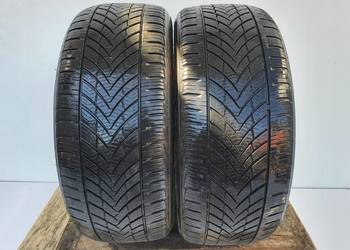2x OPONY ZIMOWE Tracmax All Season 205 50 R 16 91W