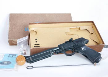 Walther LP 53 James Bond full set