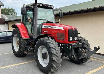 Massey Ferguson 6465 SUPER STAN! mf 6475 Arion 656 claas ares 640