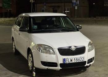 Skoda fabia 2009