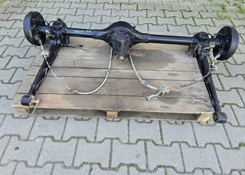 Suzuki Ignis MH Subaru G3X Justy most napędowy dyfer tył tylny