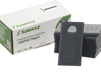 Zestaw noży kosiarki, prostych 18 szt. 96x48x3 mm MINO000002PAC