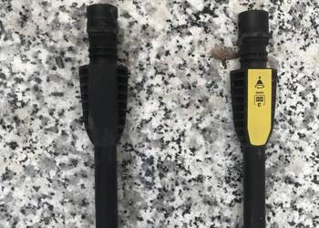 2x dyszy oryginalne KARCHER K2 K3 lanca dysza rotacyjna oryginał