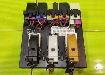 AUDI A3 8P LIFT 2.0 TDI 10r modul serownik BCM 8P0907063