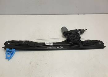 Fiat Doblo II lift LEWY PODNOSNIK SZYBY przód