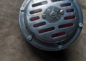 Klakson Belma 6V WFM WSK