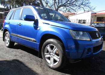 WSZYSTKIE CZĘŚCI Grand Vitara II 5-d 1.9DDiS 2007r lak. ZCW