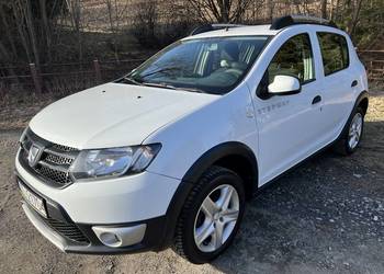 Dacia Sandero Stepway stan bardzo dobry-zadbana.